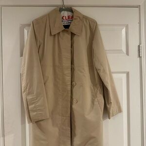 Coach Vintage Trench Coat